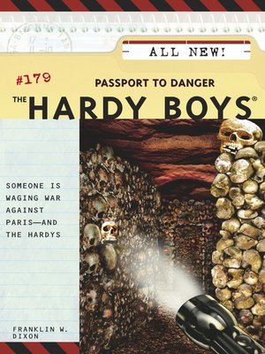 cover image of Passport to Danger